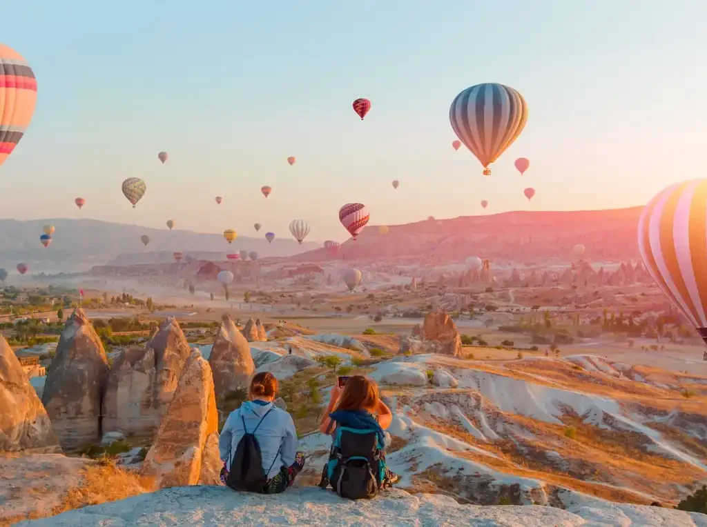 tour Cappadocia da Istanbul